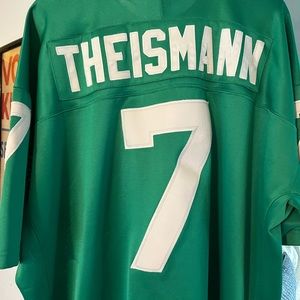 Joe Theismann Notre Dame Football Jersey
